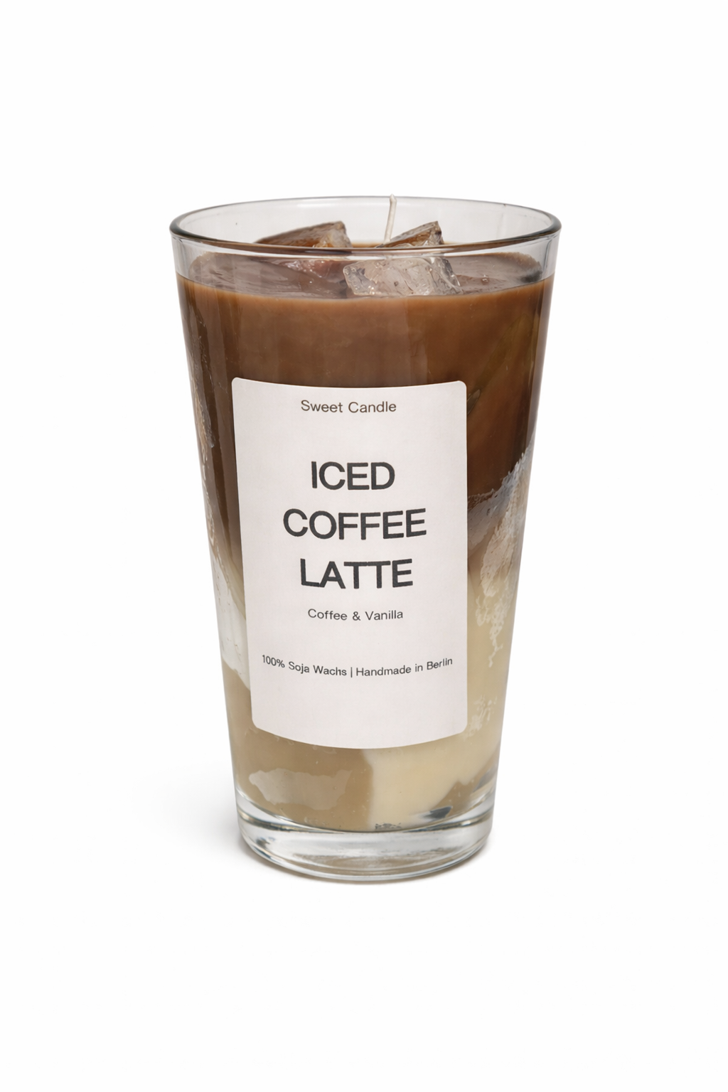 Iced Coffe Latte Duftkerze âđ¤