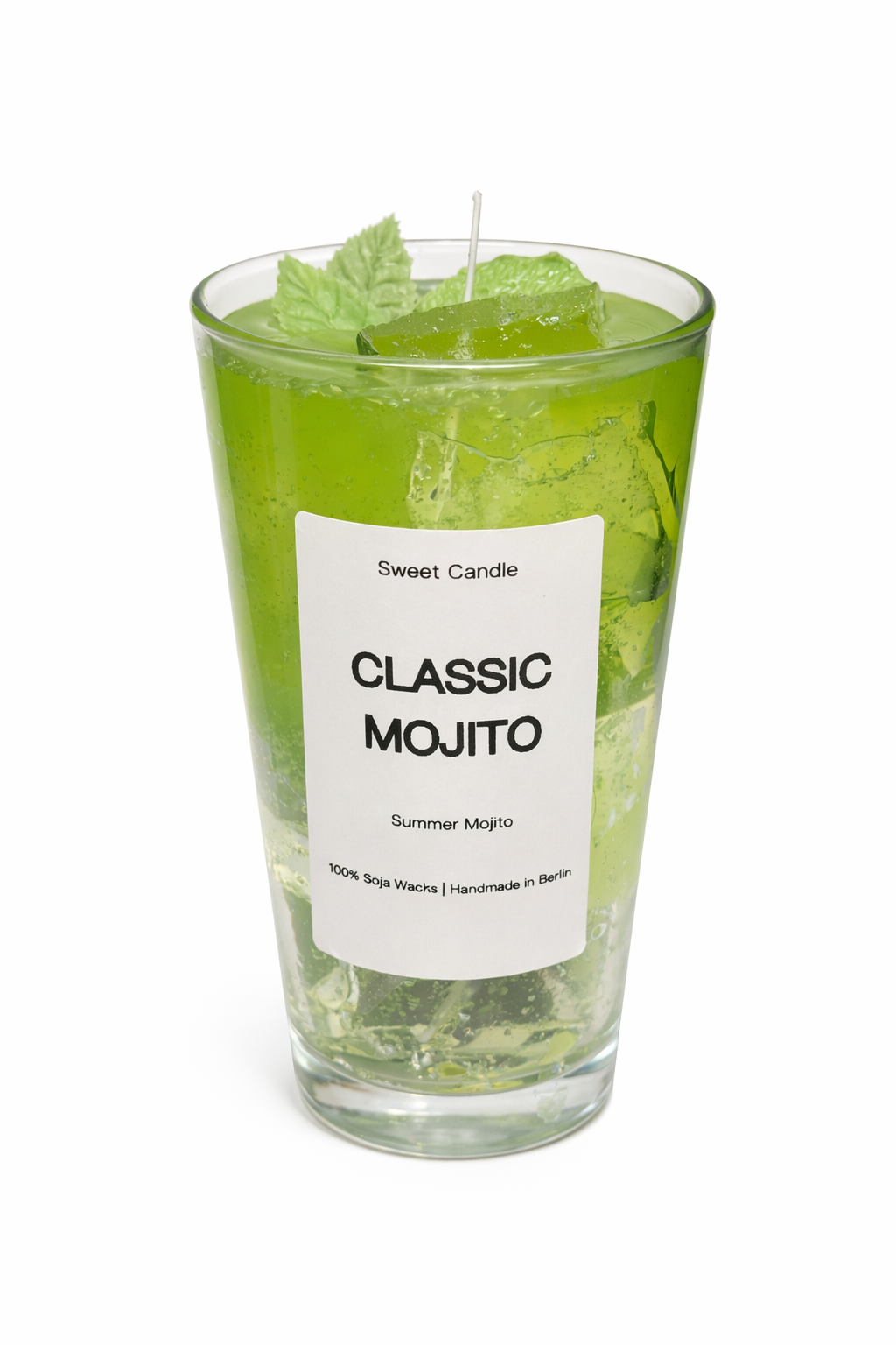 Classic Mojito Duftkerze🍃🍹