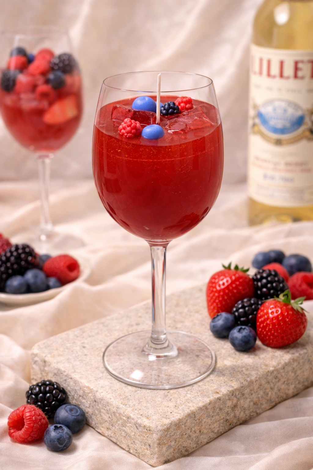 🍸Cocktail Kerzen