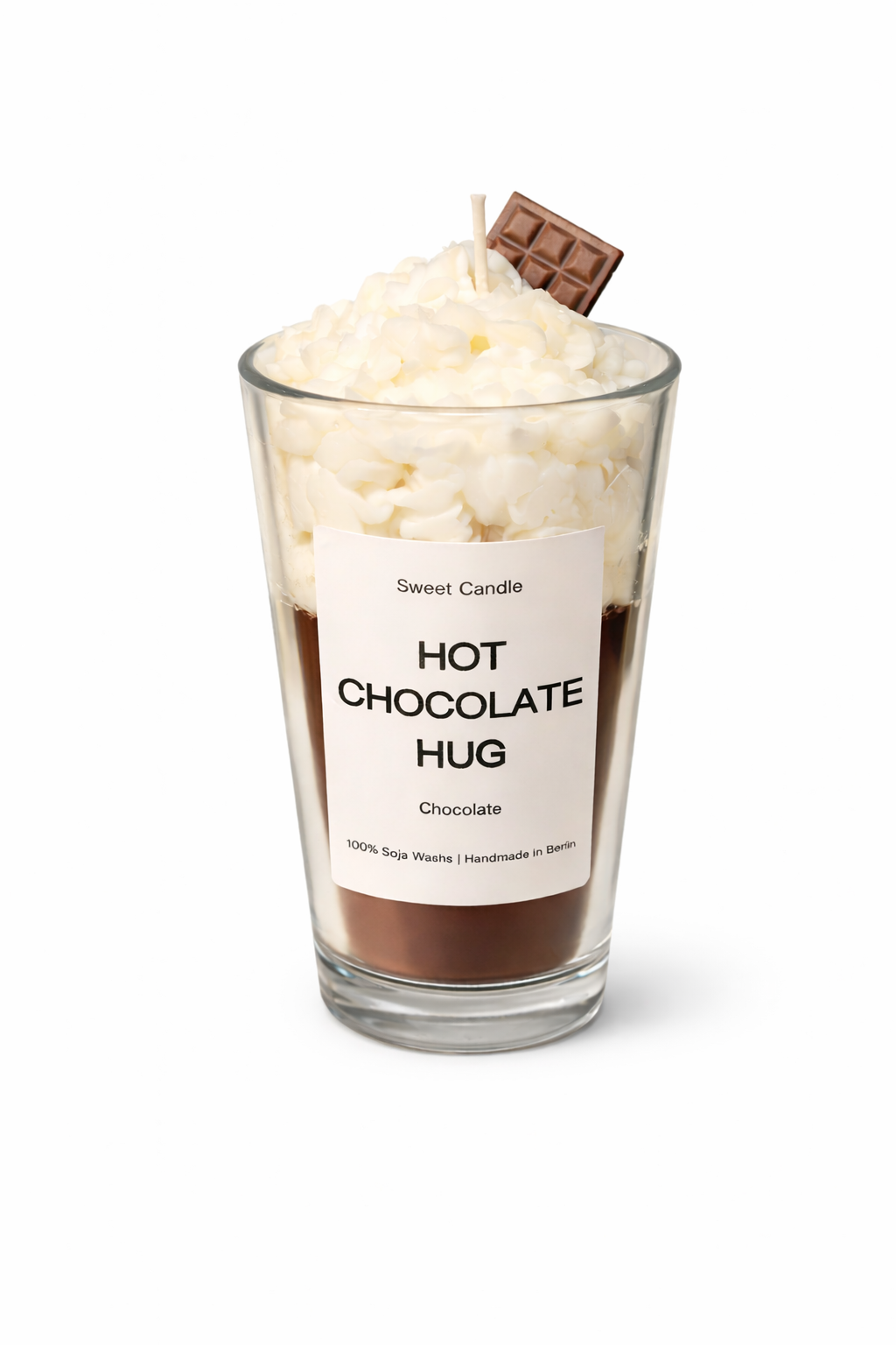 Hot Chocolate Hug Duftkerze ☕🍫