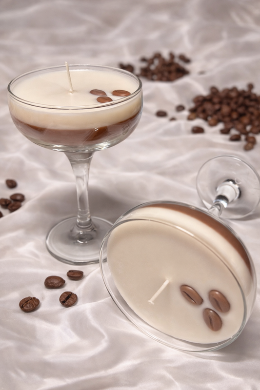 Espresso Martini Duftkerze 🤎☕️
